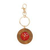 USC Trojans Dr. Bartner 50th Anniversary Record Keychain